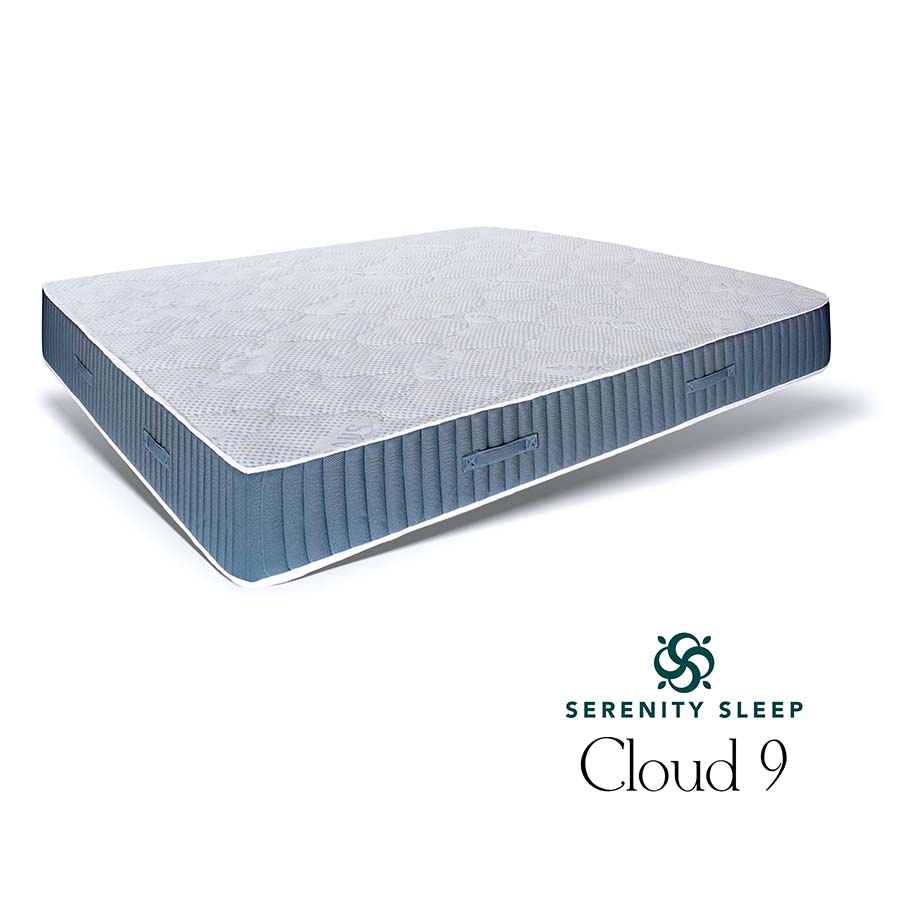 Saltea Serenity Sleep Cloud 9 - imagine 3
